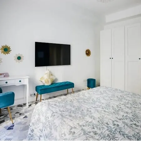 Cristina's Place Appartement